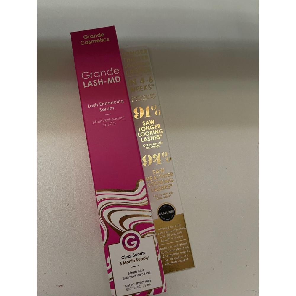 Grande Cosmetics Lash Enhancing Serum